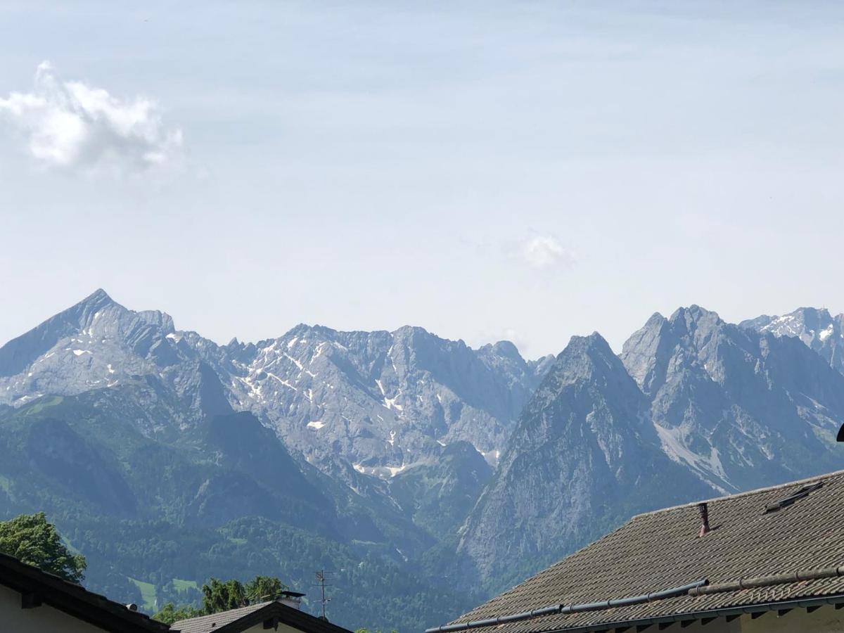 Ferienwohnung Stuiben Garmisch Exterior photo